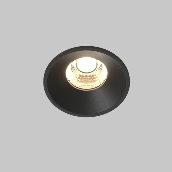 Maytoni Downlight Lampada da incasso Round
