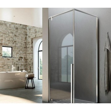 Glass 1989 shower enclosure Kahuri