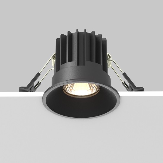 Maytoni Downlight Lampada da incasso Round