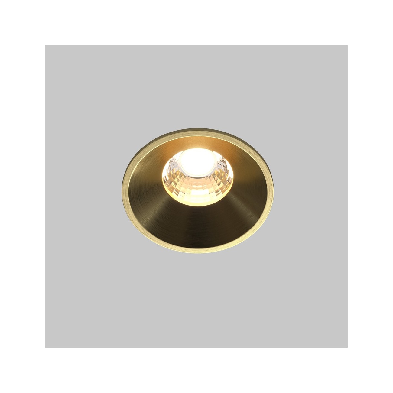 Maytoni Downlight Lampada da incasso Round