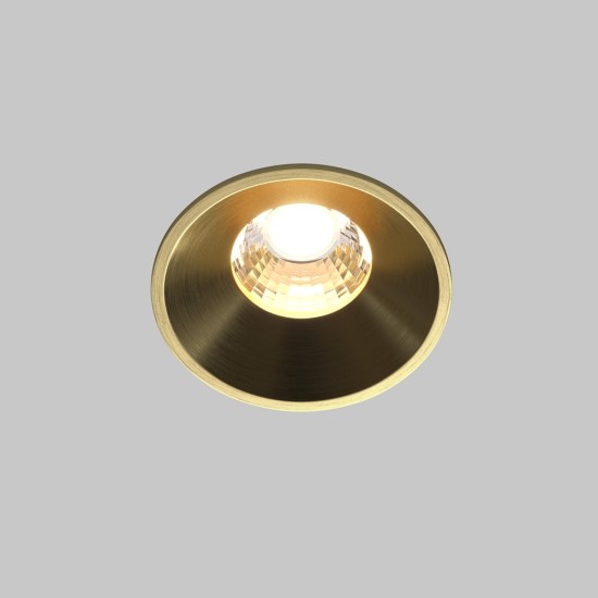 Maytoni Downlight Lampada da incasso Round