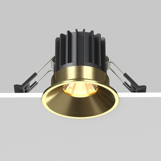Maytoni Downlight Lampada da incasso Round