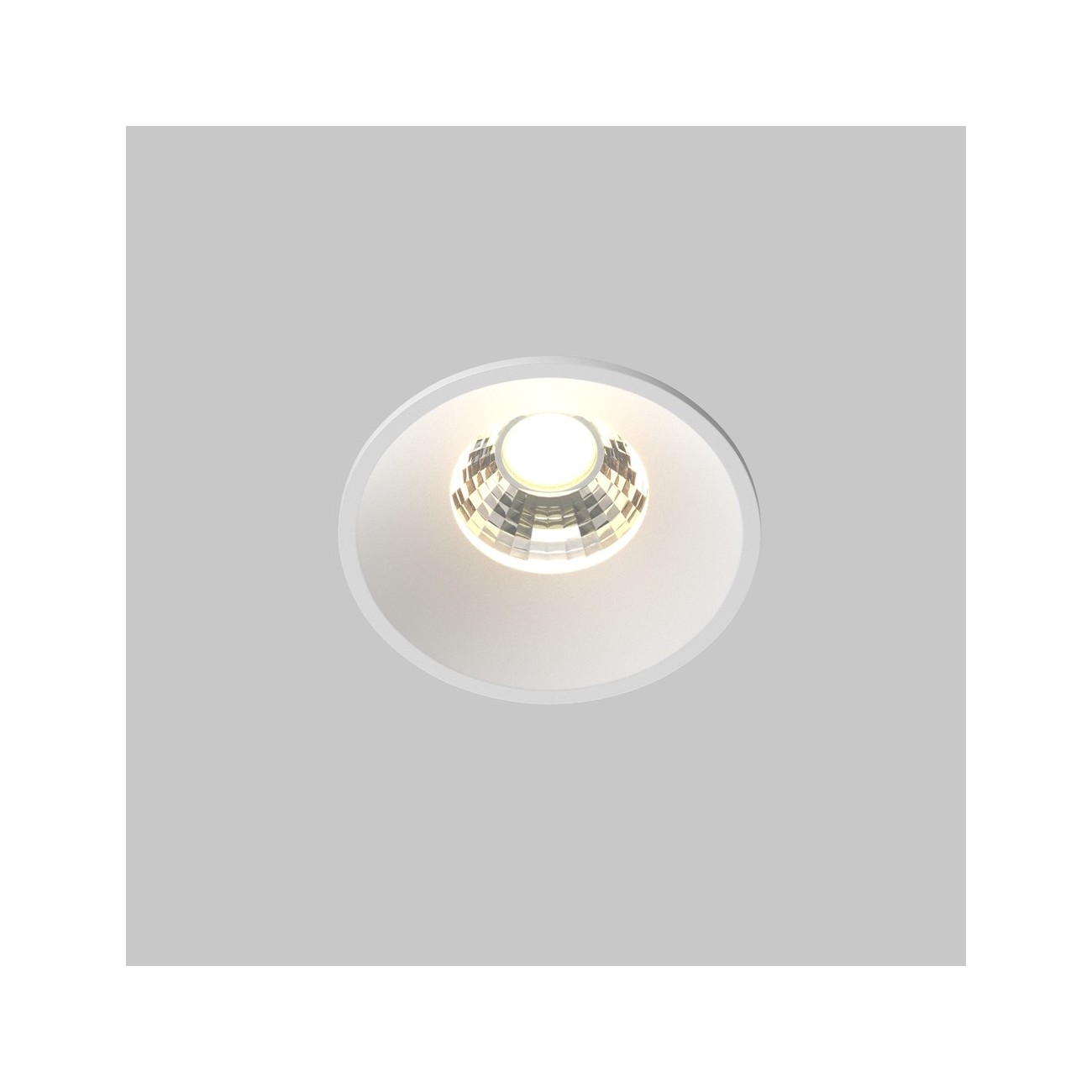 Maytoni Downlight Lampada da incasso Round