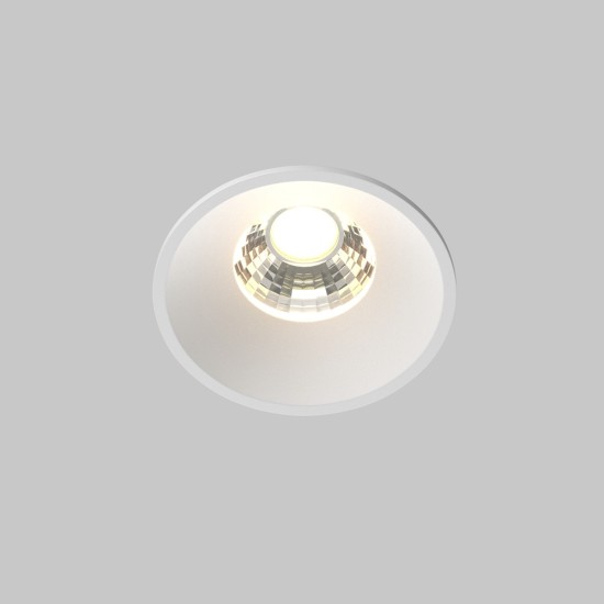 Maytoni Downlight Lampada da incasso Round