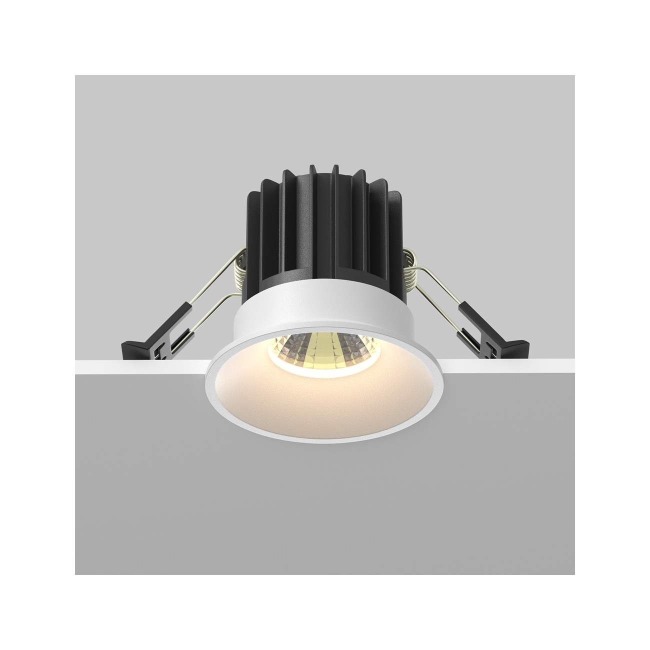 Maytoni Downlight Lampe Encassè Round