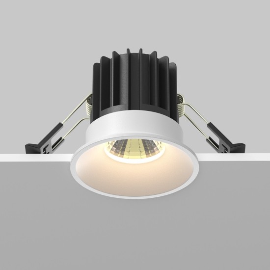 Maytoni Downlight Lampada da incasso Round