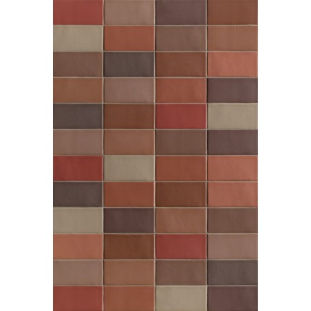 Mutina Lane Base Terracotta