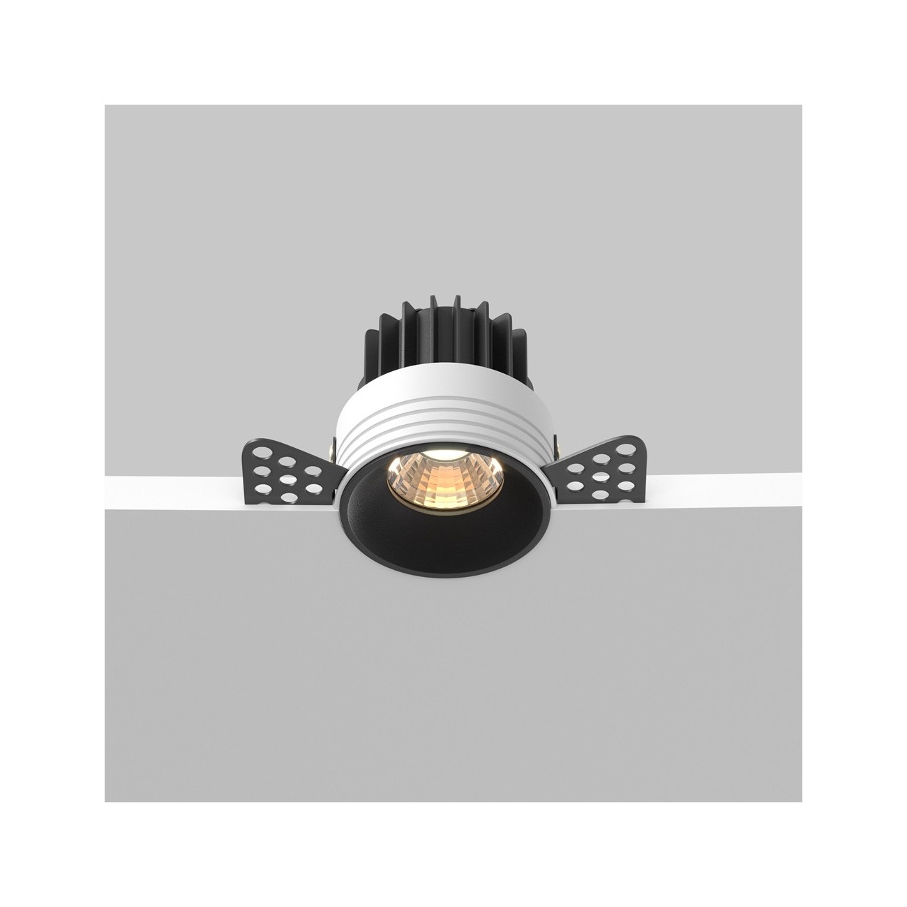 Maytoni Downlight Recessed Lamp Round