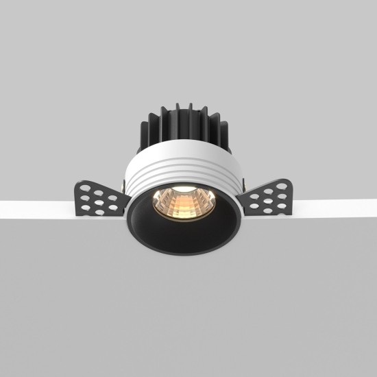 Maytoni Downlight Recessed Lamp Round