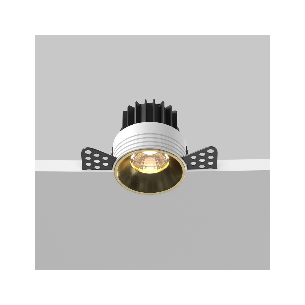 Maytoni Downlight Lampada da incasso Round