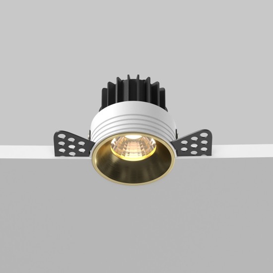 Maytoni Downlight Lampada da incasso Round