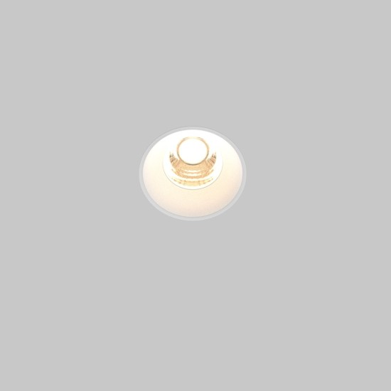 Maytoni Downlight Lampada da incasso Round