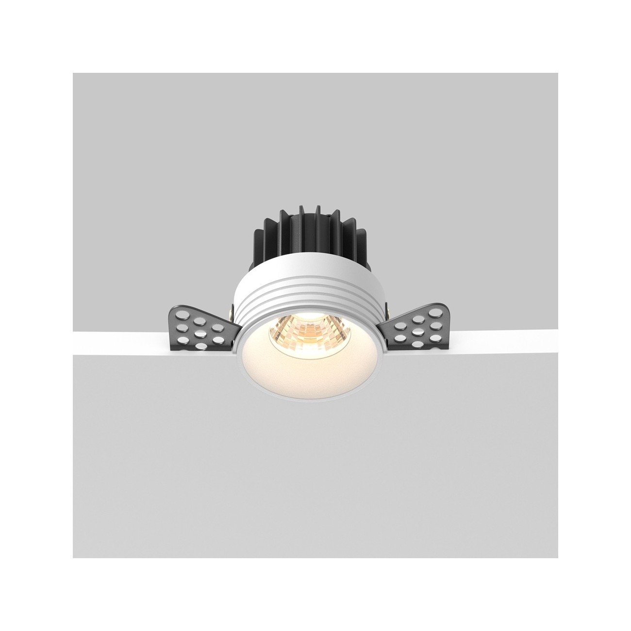 Maytoni Downlight Lampada da incasso Round