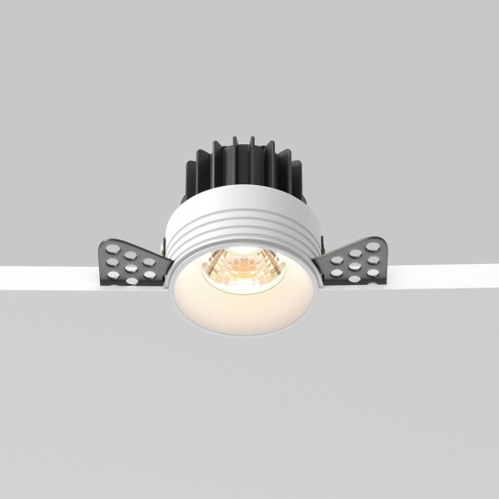 Maytoni Downlight Recessed Lamp Round