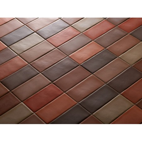 Mutina Lane Base Terracotta