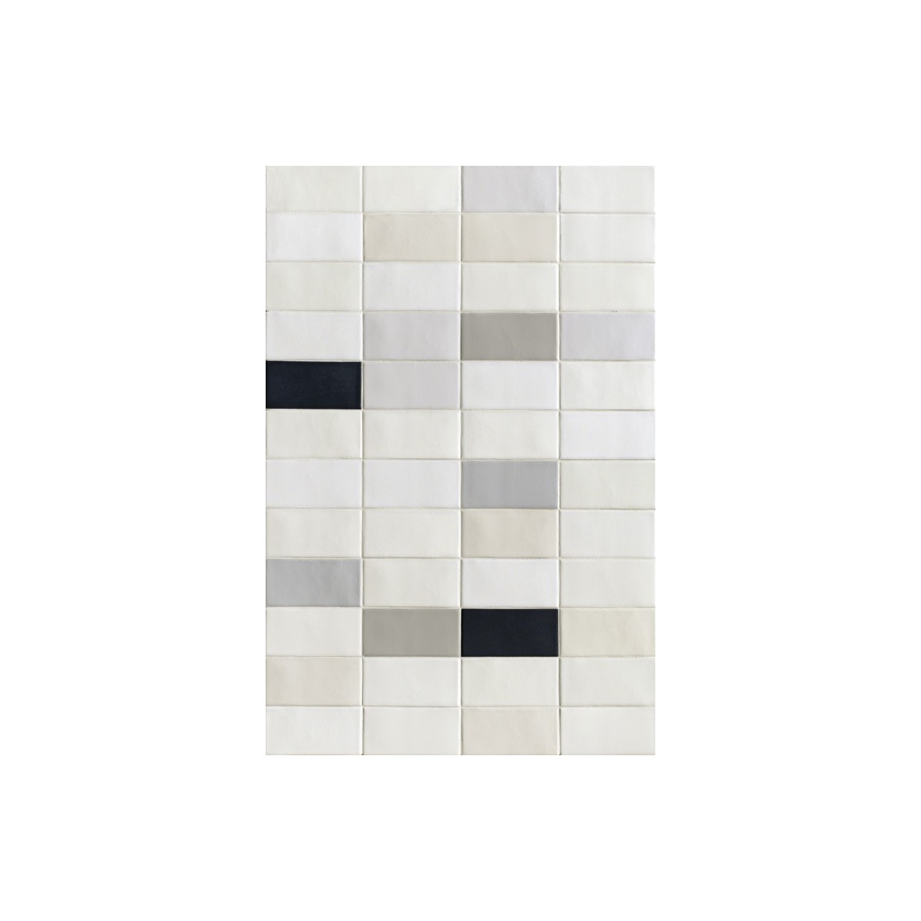 Mutina Lane Mono White