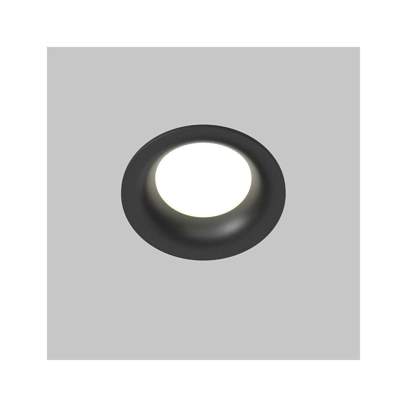 Maytoni Downlight Recessed Lamp Slim