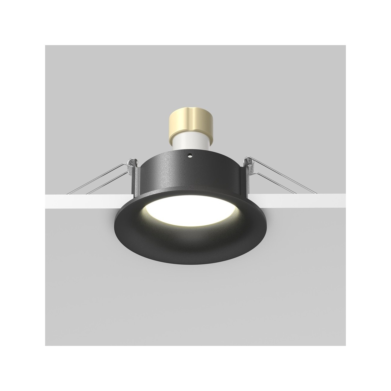 Maytoni Downlight Lampada da incasso Slim