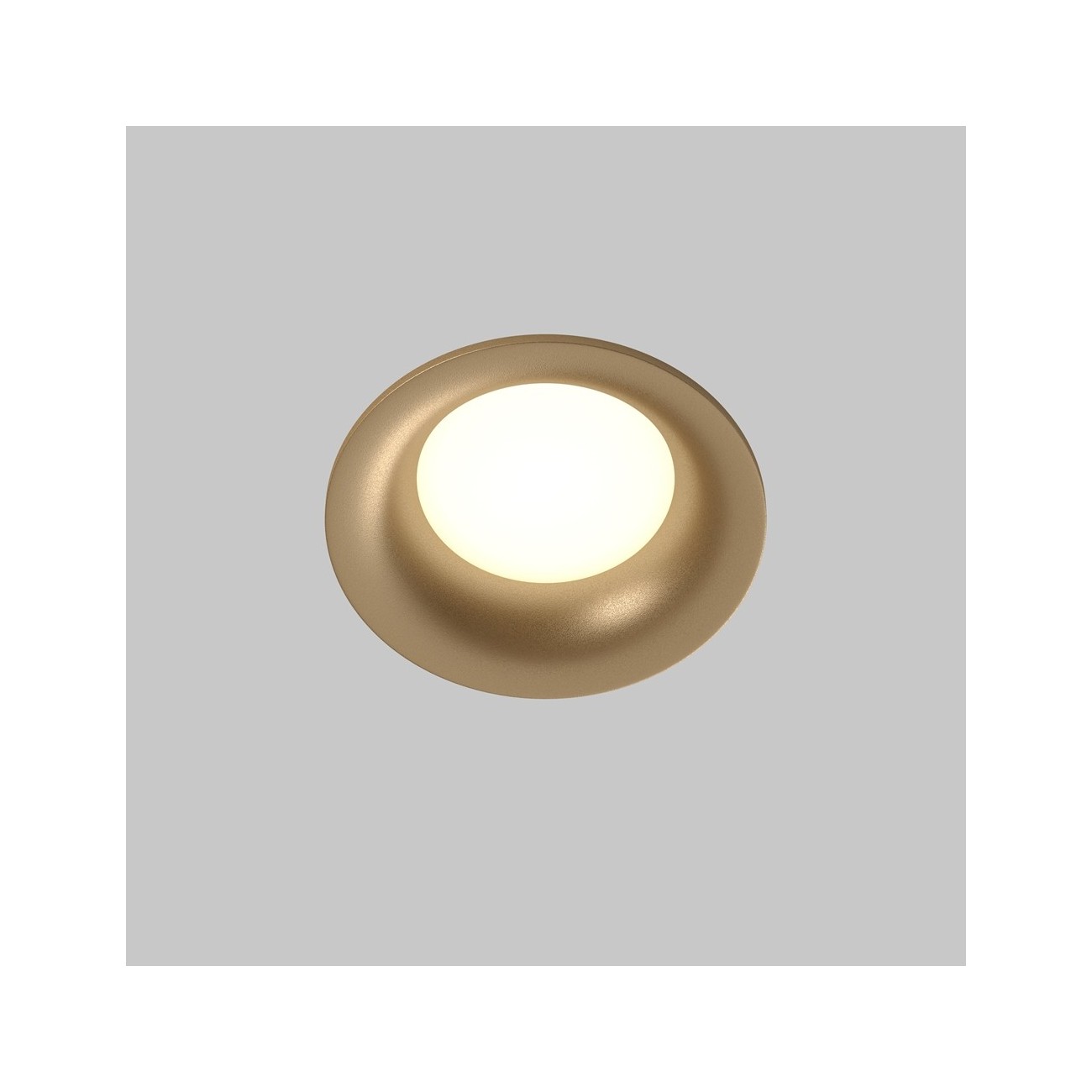 Maytoni Downlight Recessed Lamp Slim