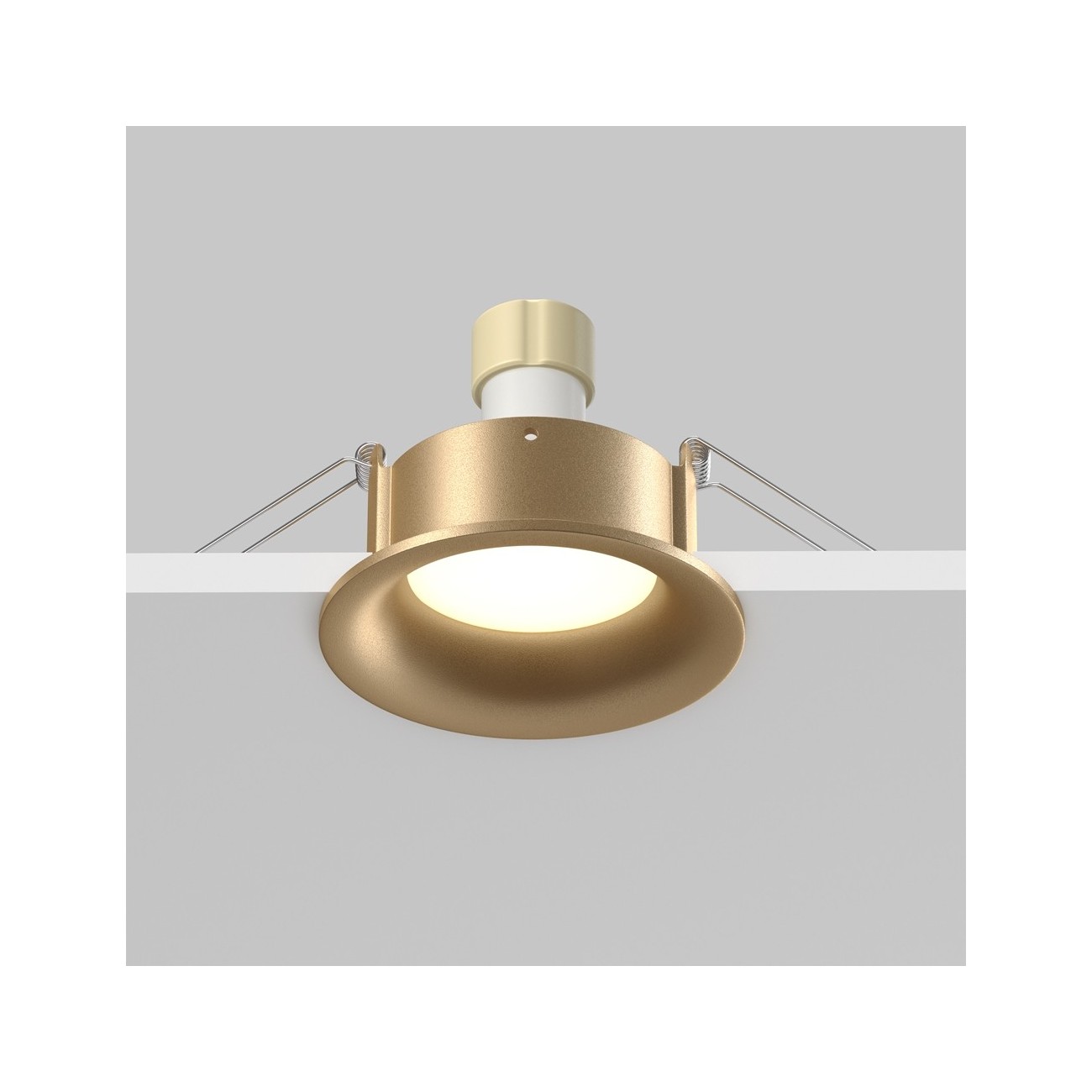 Maytoni Downlight Lampe Encassè Slim