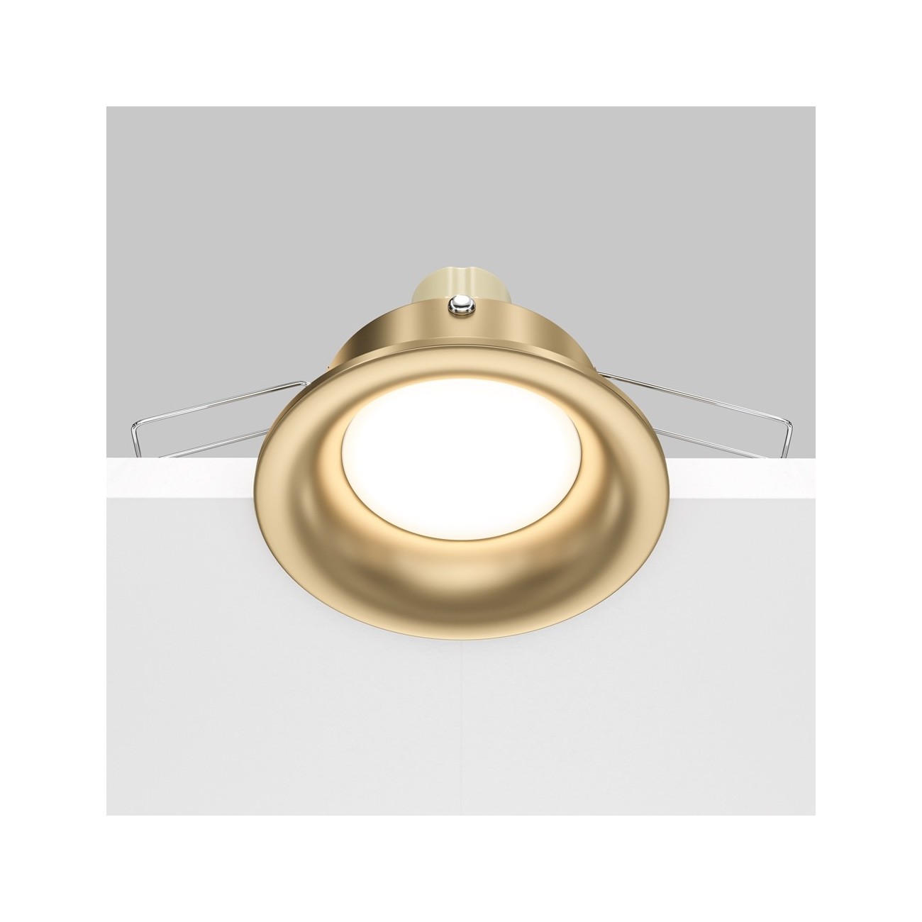 Maytoni Downlight Lampe Encassè Slim