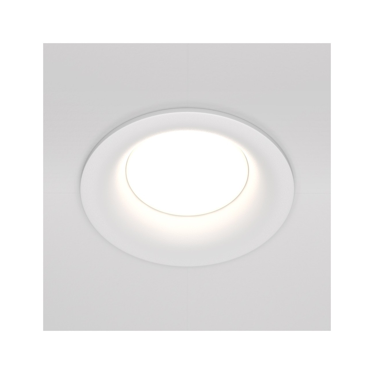 Maytoni Downlight Lampe Encassè Slim