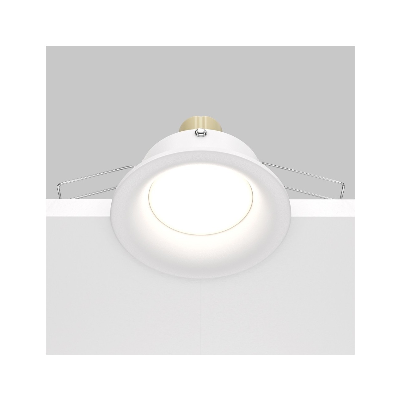Maytoni Downlight Lampada da incasso Slim