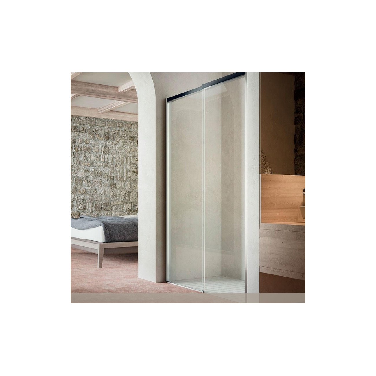 Glass 1989 Box Doccia Moov