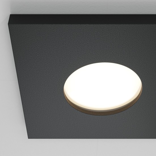 Maytoni Downlight Recessed Lamp Stark