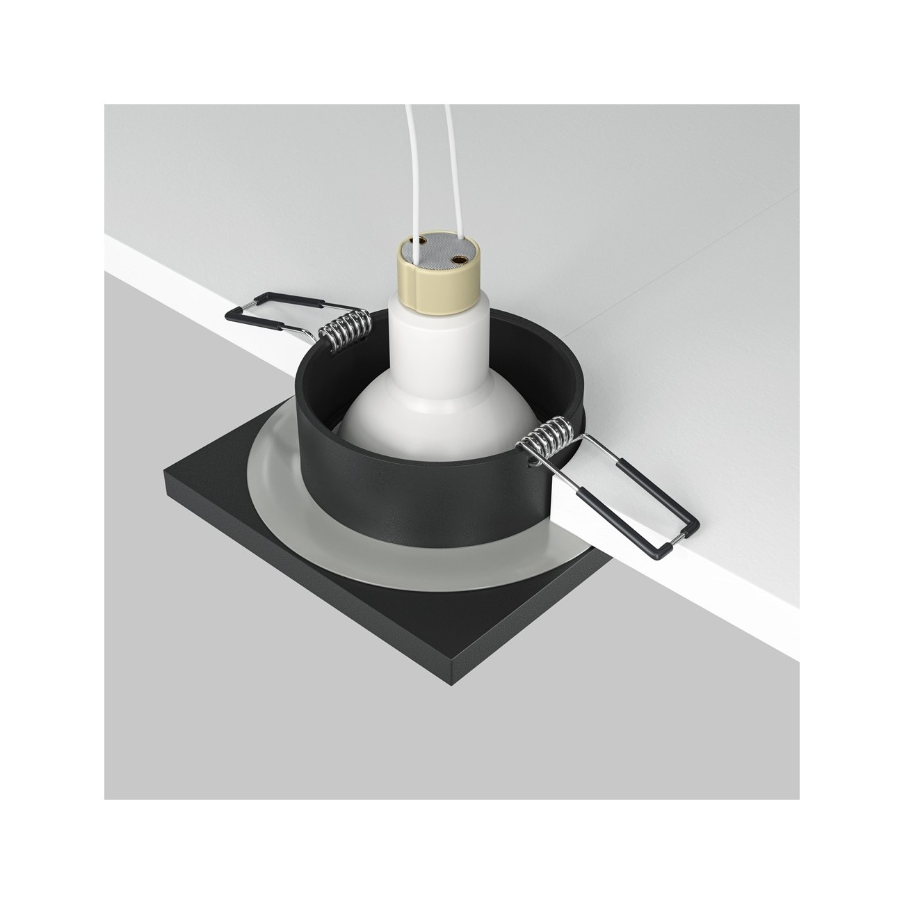 Maytoni Downlight Lampada da incasso Stark