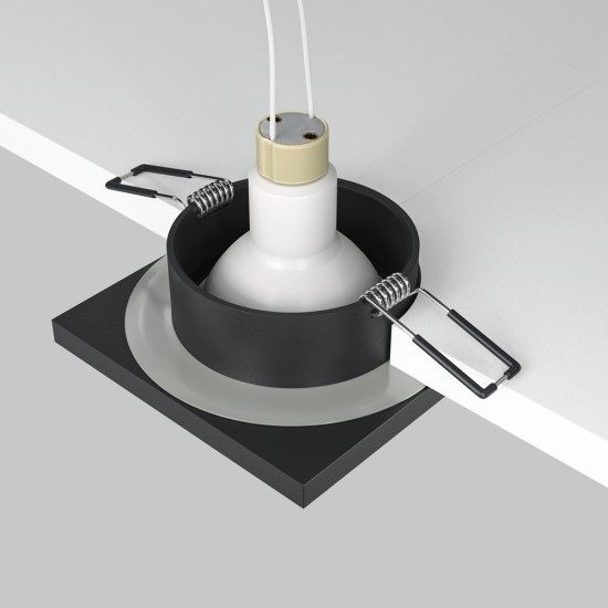 Maytoni Downlight Lampada da incasso Stark