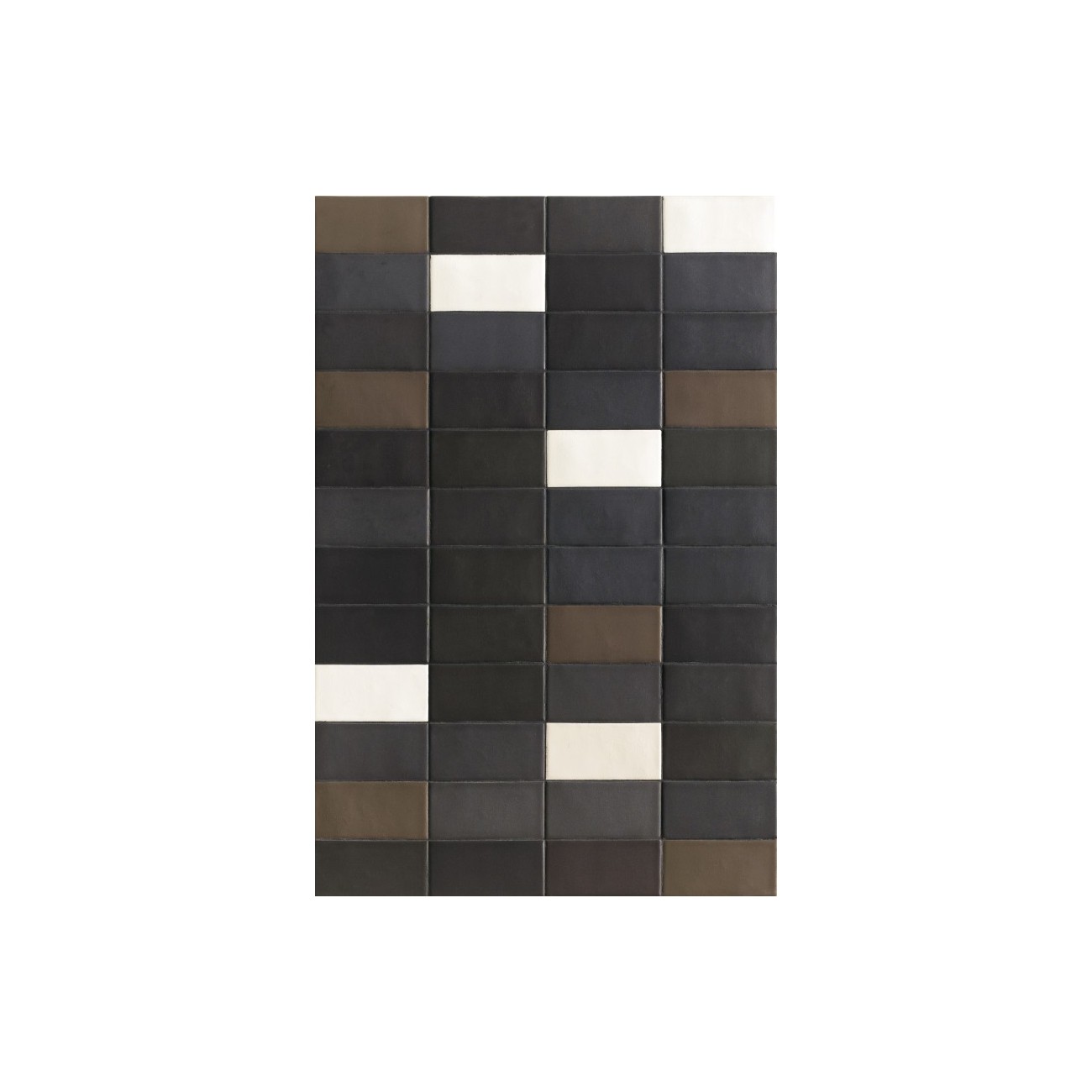 Mutina Lane Mono Black