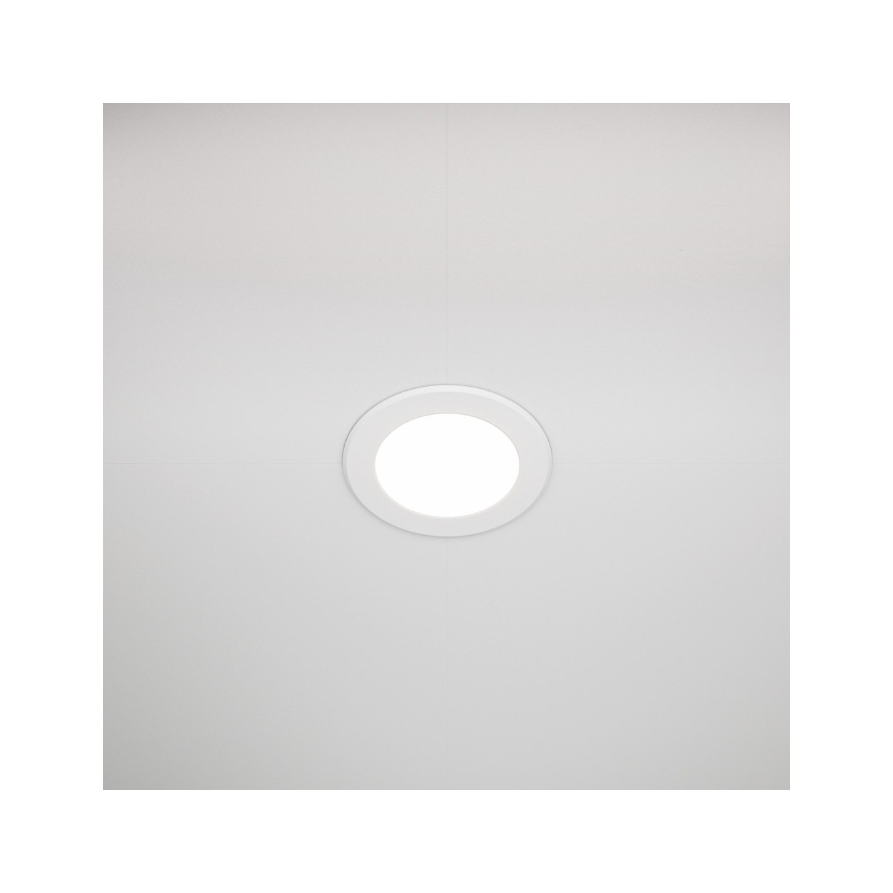 Maytoni Downlight Recessed Lamp Stockton