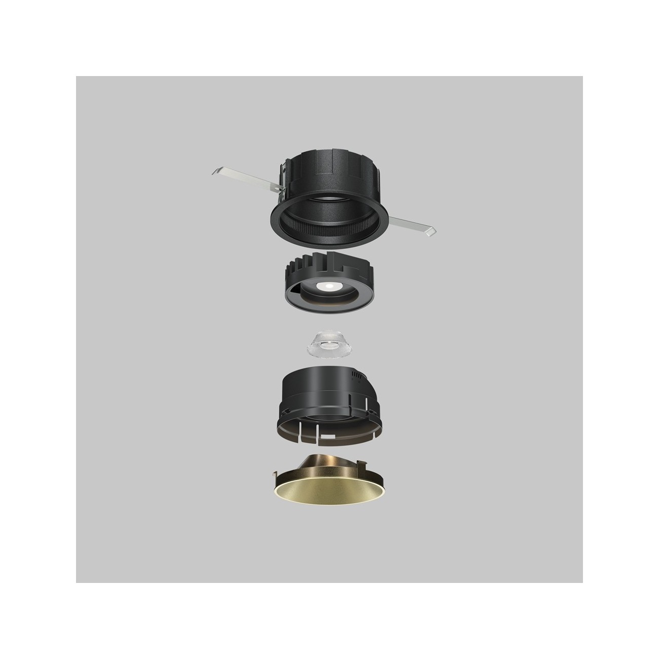 Maytoni Downlight Cornice per Lampada da incasso Wise
