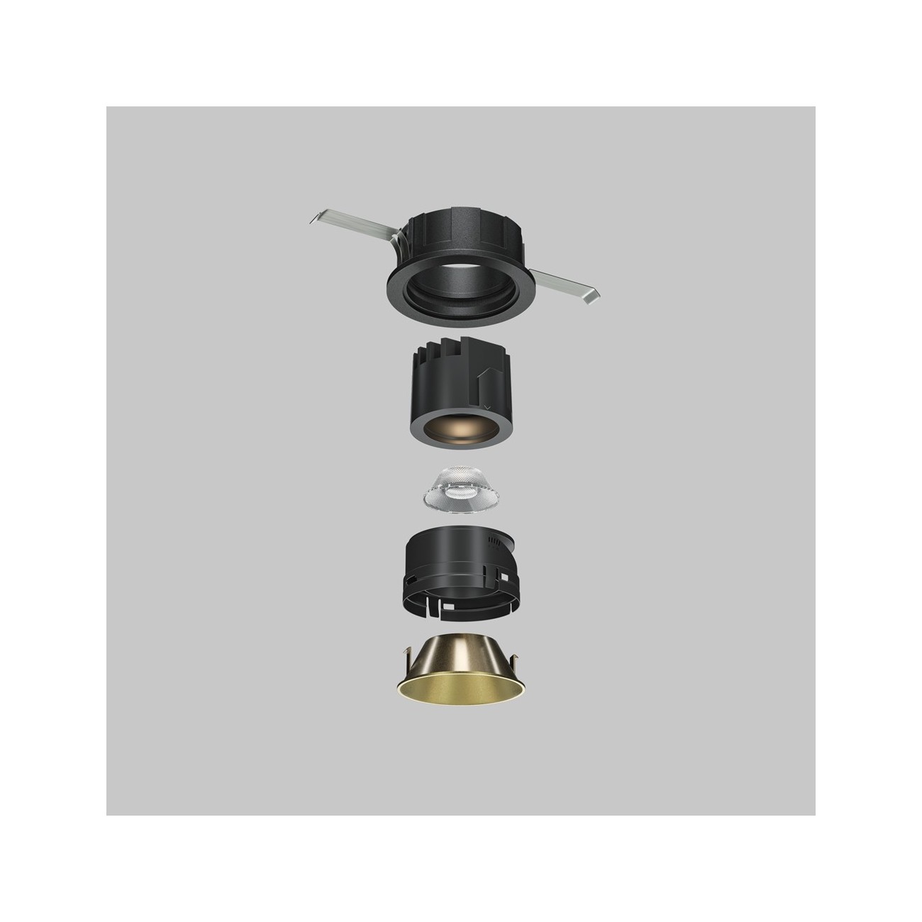 Maytoni Downlight Cornice per Lampada da incasso Wise
