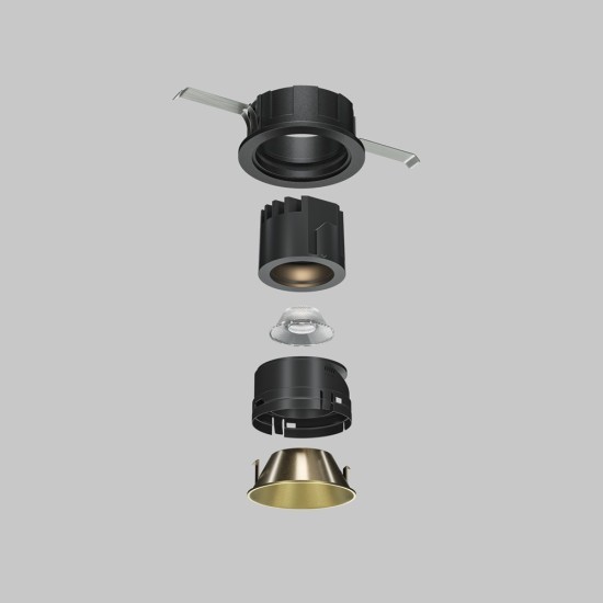 Maytoni Downlight Frame for Wise Recessed Lamp