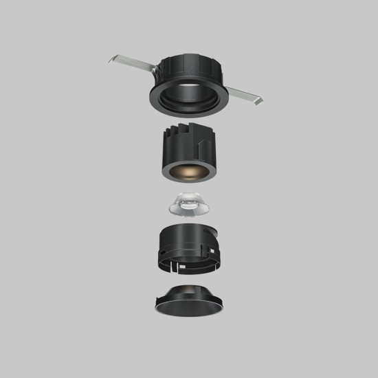maytoni lente 29mm 50° Wise