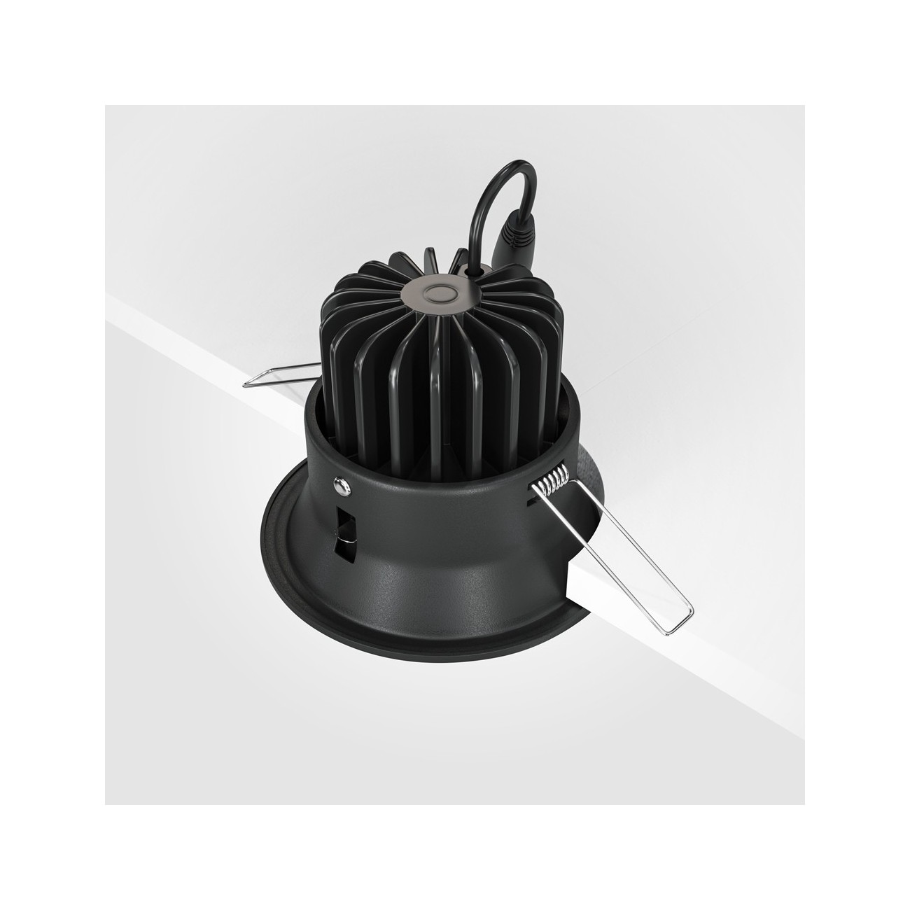 Maytoni Downlight Lampada da incasso Yin