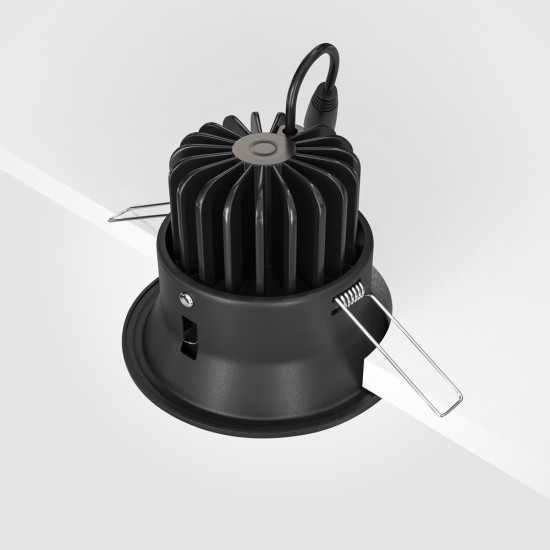 Maytoni Downlight Lampada da incasso Yin