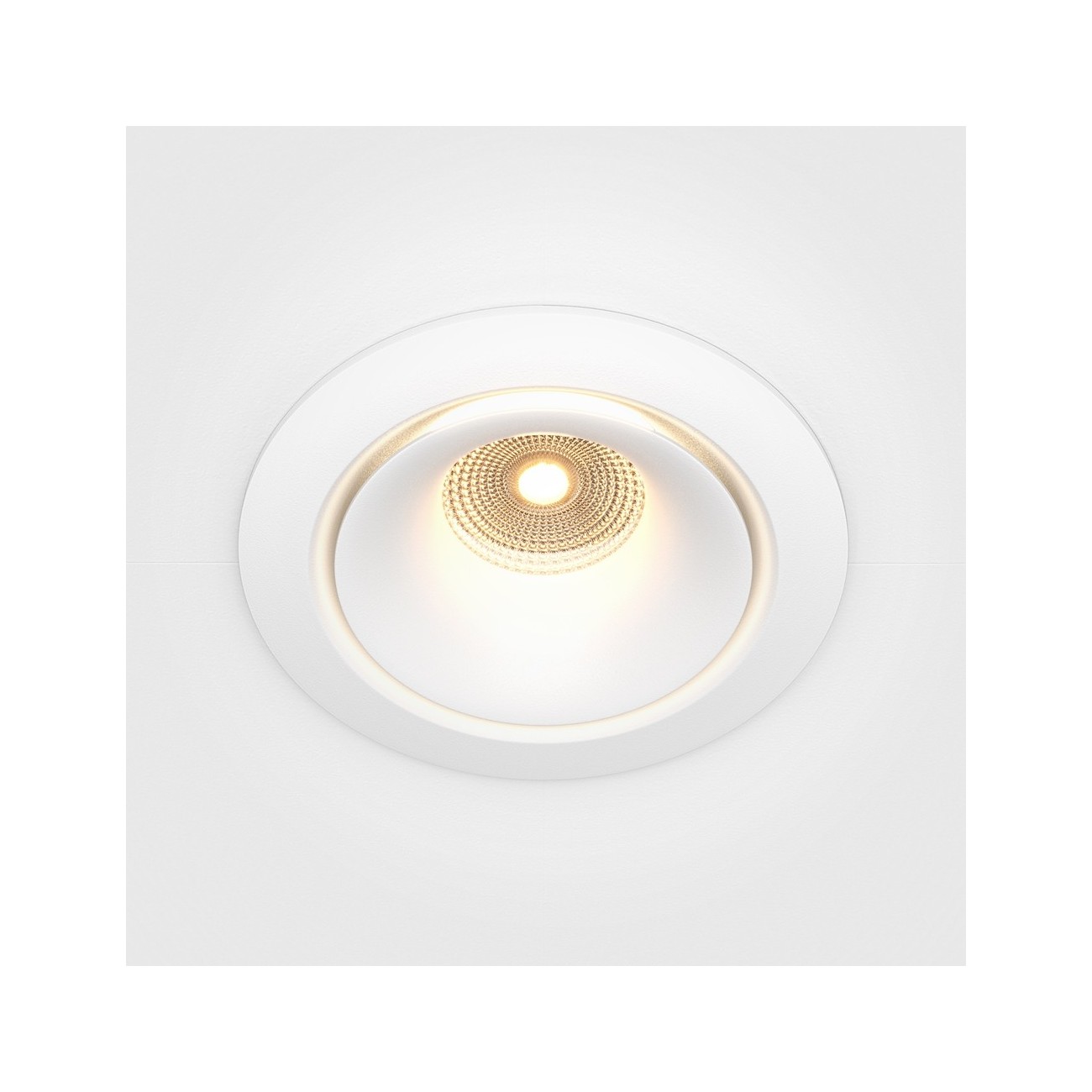 Maytoni Downlight Lampada da incasso Yin
