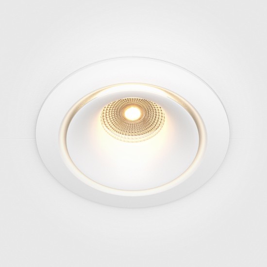 Maytoni Downlight Lampada da incasso Yin
