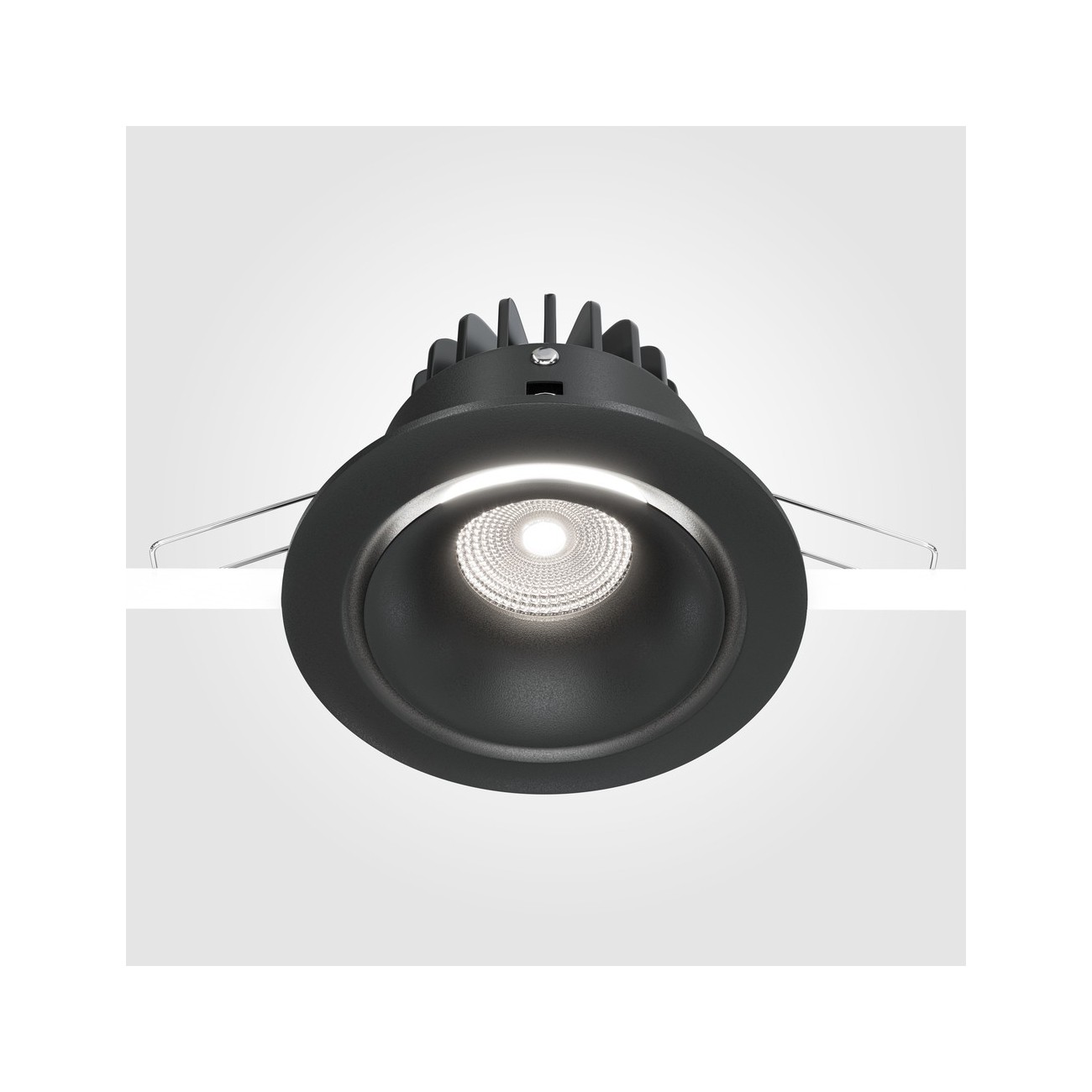 Maytoni Downlight Lampada da incasso Yin