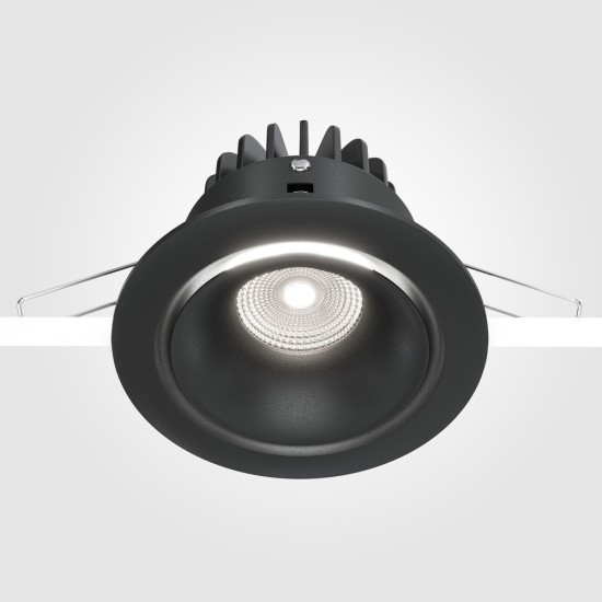 Maytoni Downlight Lampada da incasso Yin
