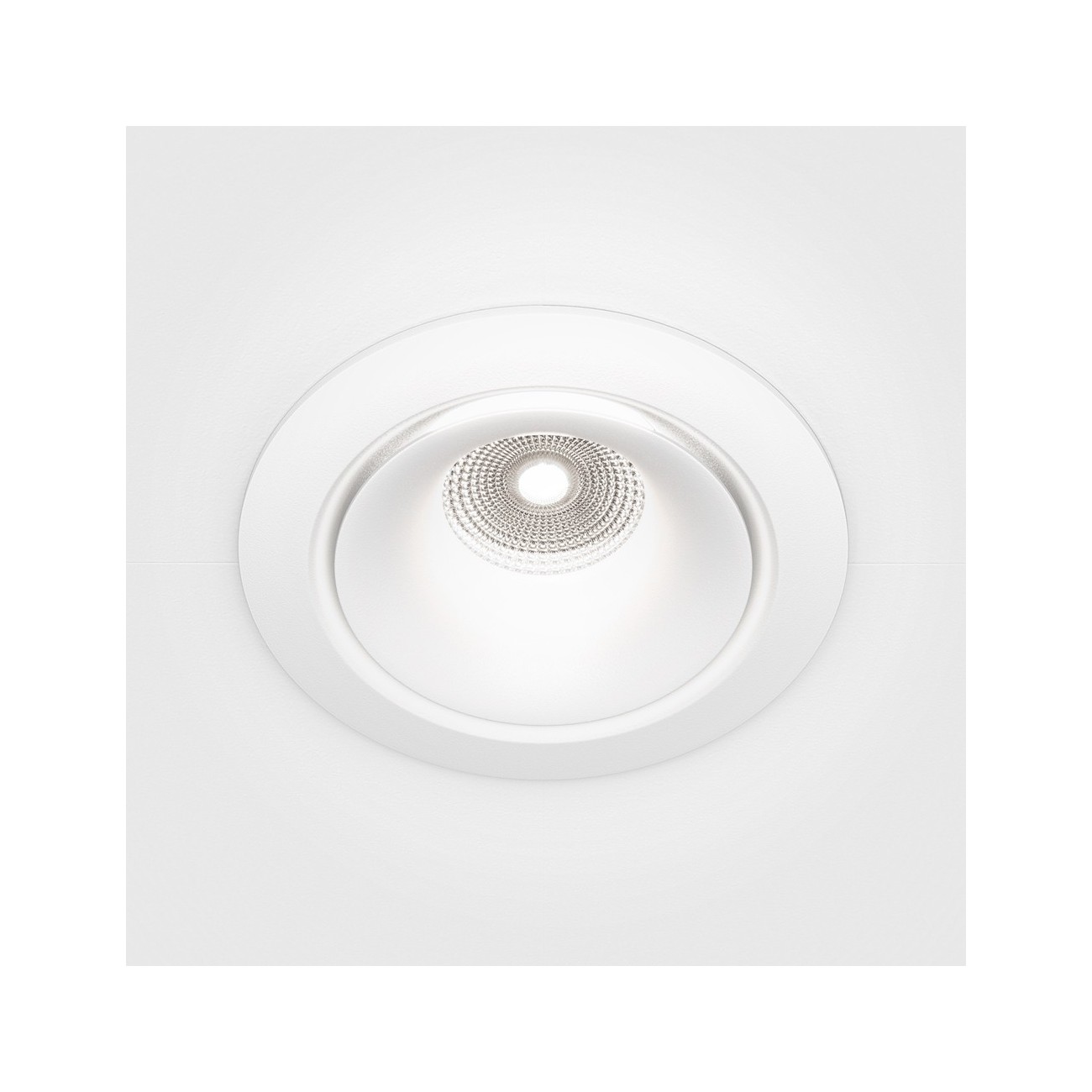 Maytoni Downlight Lampada da incasso Yin