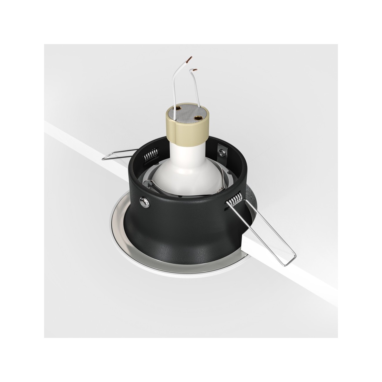 Maytoni Downlight Lampe Encassè Yin