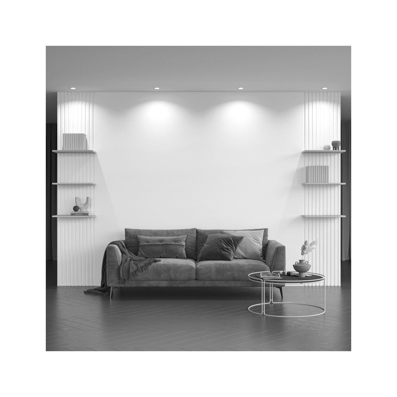 Maytoni Downlight Recessed Lamp Yin