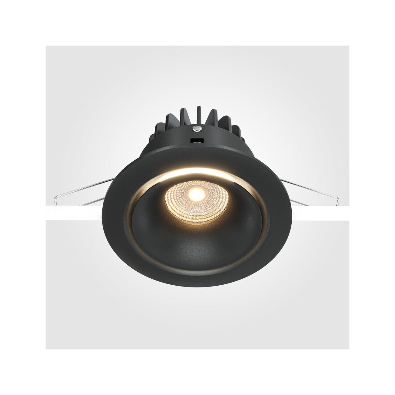 Maytoni Downlight Lampada da incasso Yin