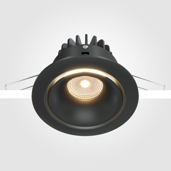 Maytoni Downlight Lampada da incasso Yin