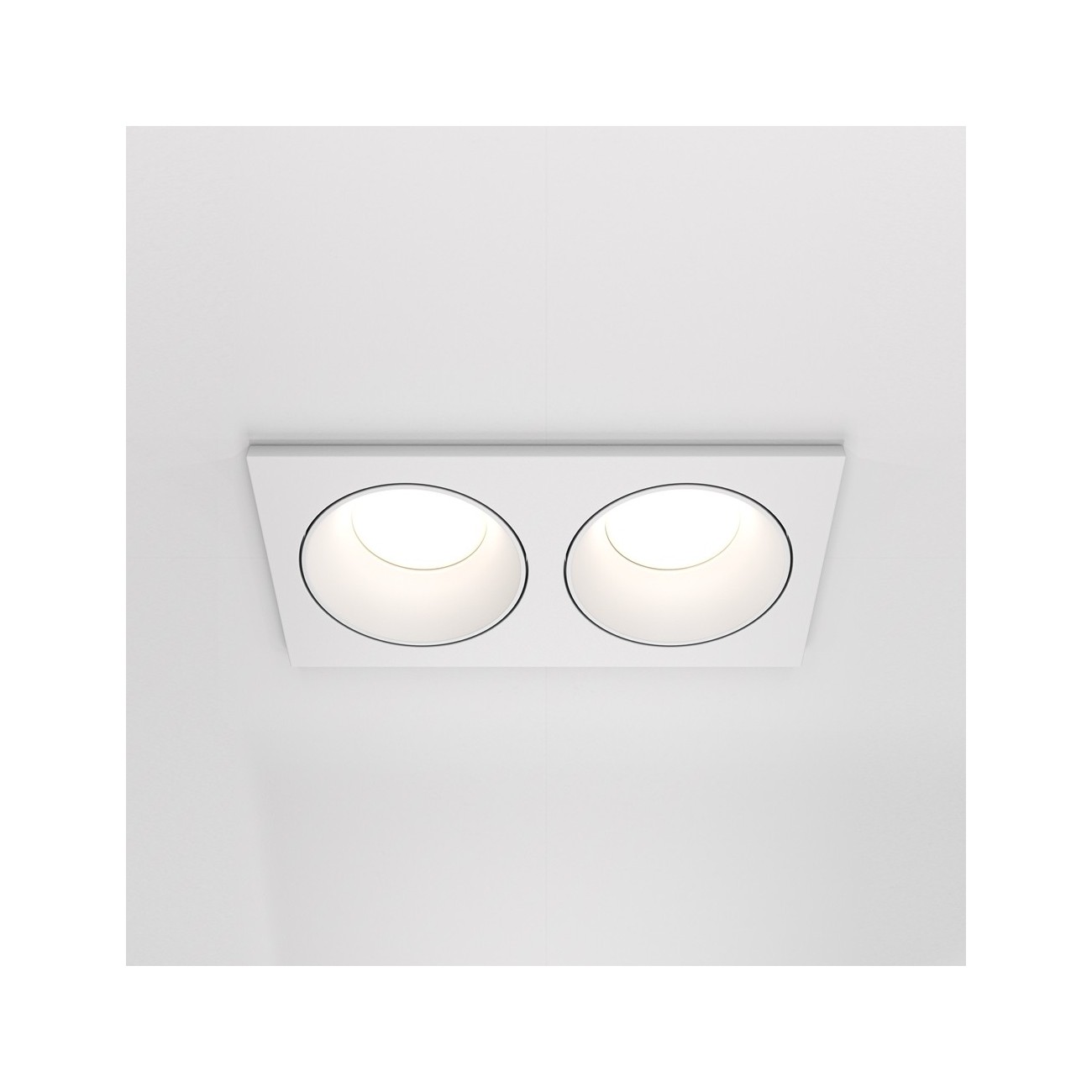Maytoni Downlight Lampada da incasso Zoom
