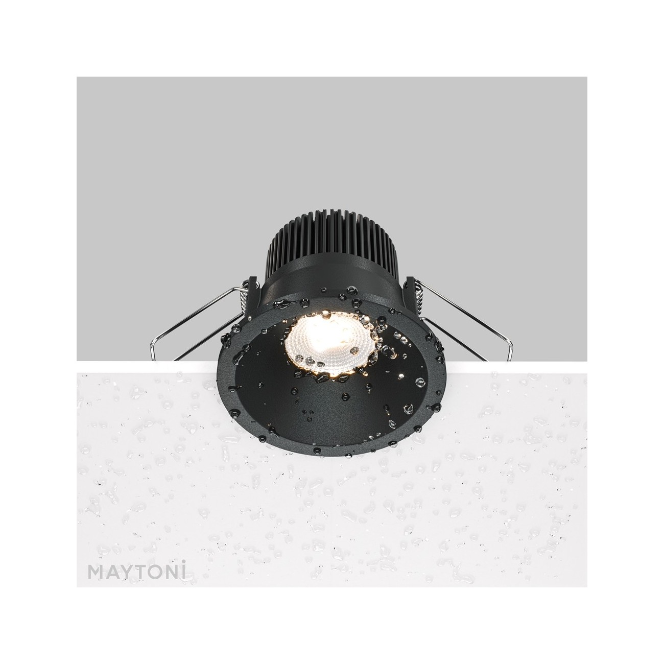 Maytoni Downlight Lampe Encassè Zoom Dim Triac